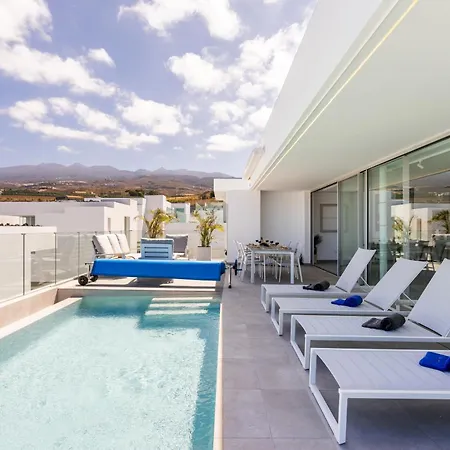 Villa Sybaris 09 By Smart Costa Adeje (Tenerife)